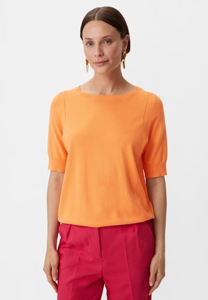 T-shirt basique - orange