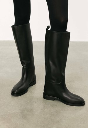 VELELYN - Cizme - black