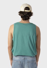 Kaotiko NATHAN - Top - duck blue