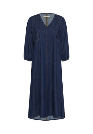 Culture HILKA ARPA - Denim dress - rinse wash
