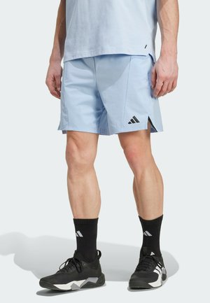 Korte sportsbukser - glow blue