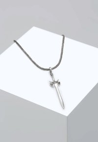 KUZZOI - SWORD - Necklace - silver-coloured Thumbnail Image 1