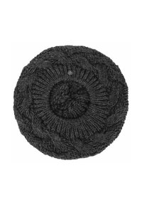 Lierys JESILA - Beanie - anthrazit