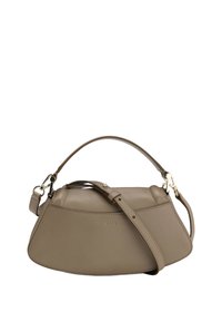 BOSS ARIELL SHOUD - Handväska - open brown seven