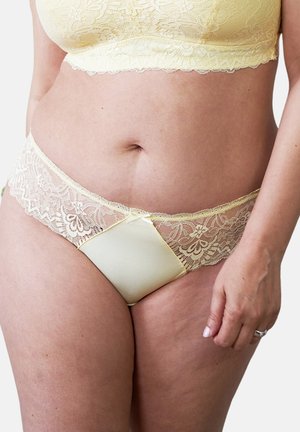 STRING SUKI - Thong - vanilla