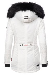 Navahoo SCHÄTZCHEN - Winter coat - white