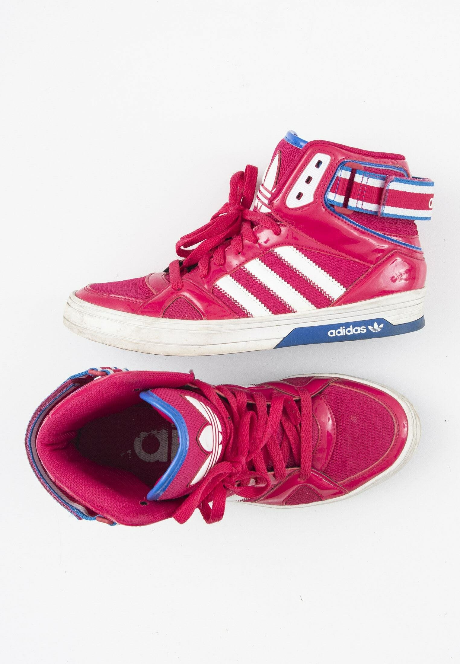 adidas Originals Zapatillas altas - pink/rosa - Zalando.es