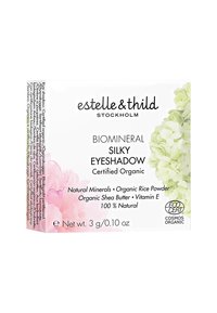 Estelle & Thild BIOMINERAL SILKY EYESHADOW 3G - Oogschaduw - quartz