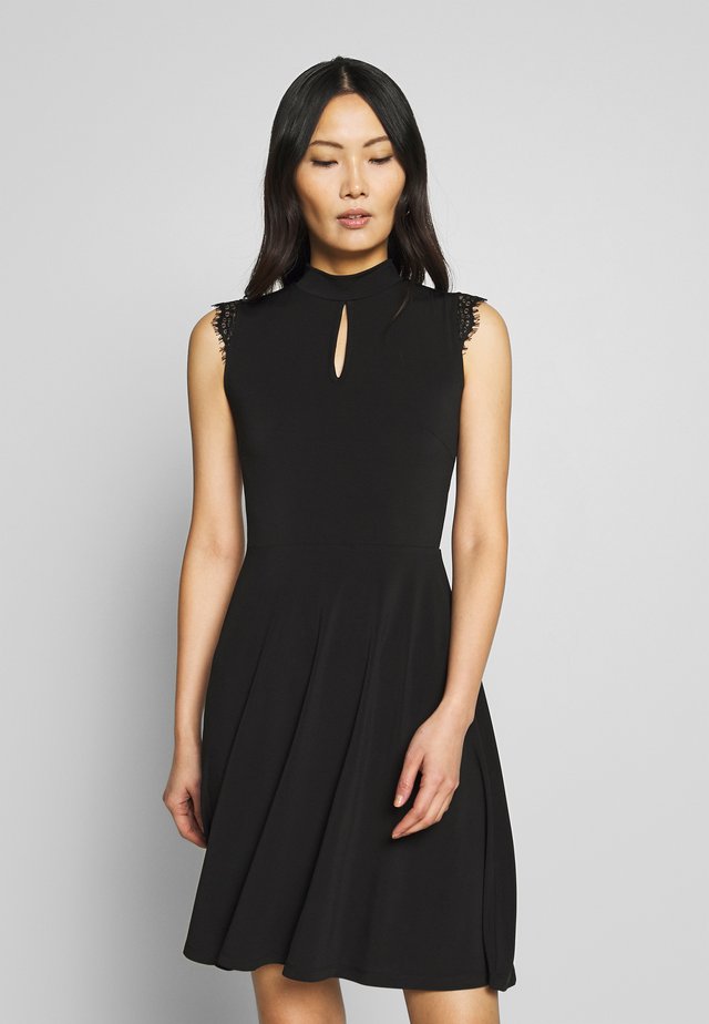 Cocktail dress / Party dress - black