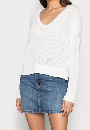 Marc O'Polo, Pullover - white