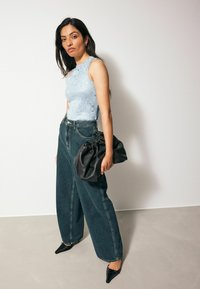Next SPARKLE  - Toppi - light blue