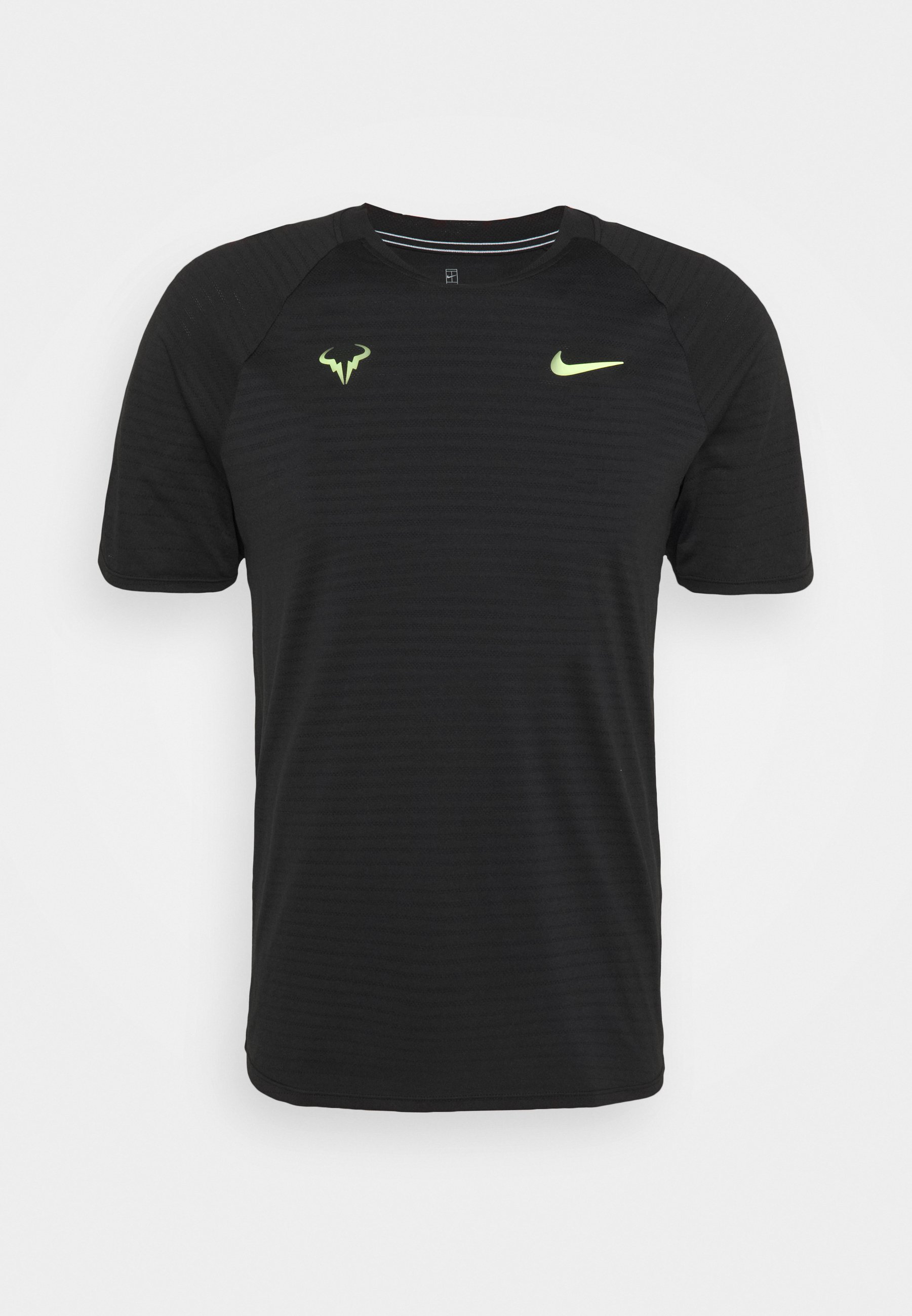 black and volt t shirt