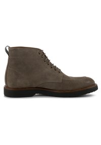 Shoe The Bear STB-KIP APRON - Stivaletti stringati - taupe