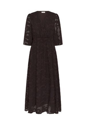 Cream, CRMISANDRA - Vestito elegante - chocolate plum