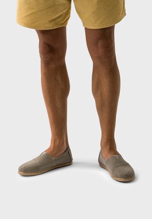Paez CLASSIC ESSENTIAL  - Espadrilles - grey