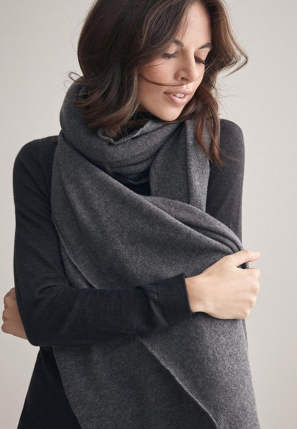 STOLA - Schal - grigio mel scuro