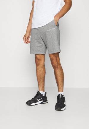 Sports shorts - grey heather