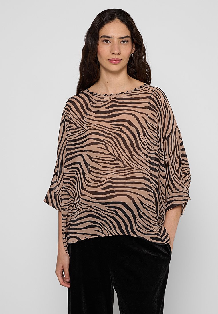 Apricot Blouse bruin Apricot Blouse bruin