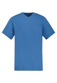 Selected, bleu égée