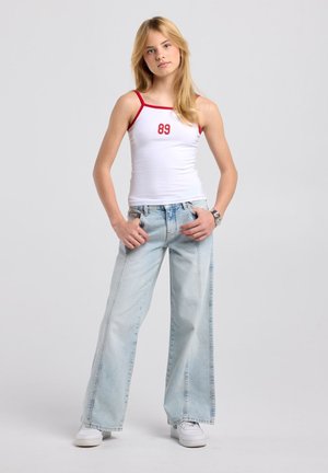 America Today, JEANS - Flared Jeans - blue