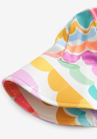 Next SWIM-REGULAR FIT - Hatte - multi scallop rainbow