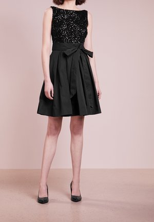 Cocktailklänning - black
