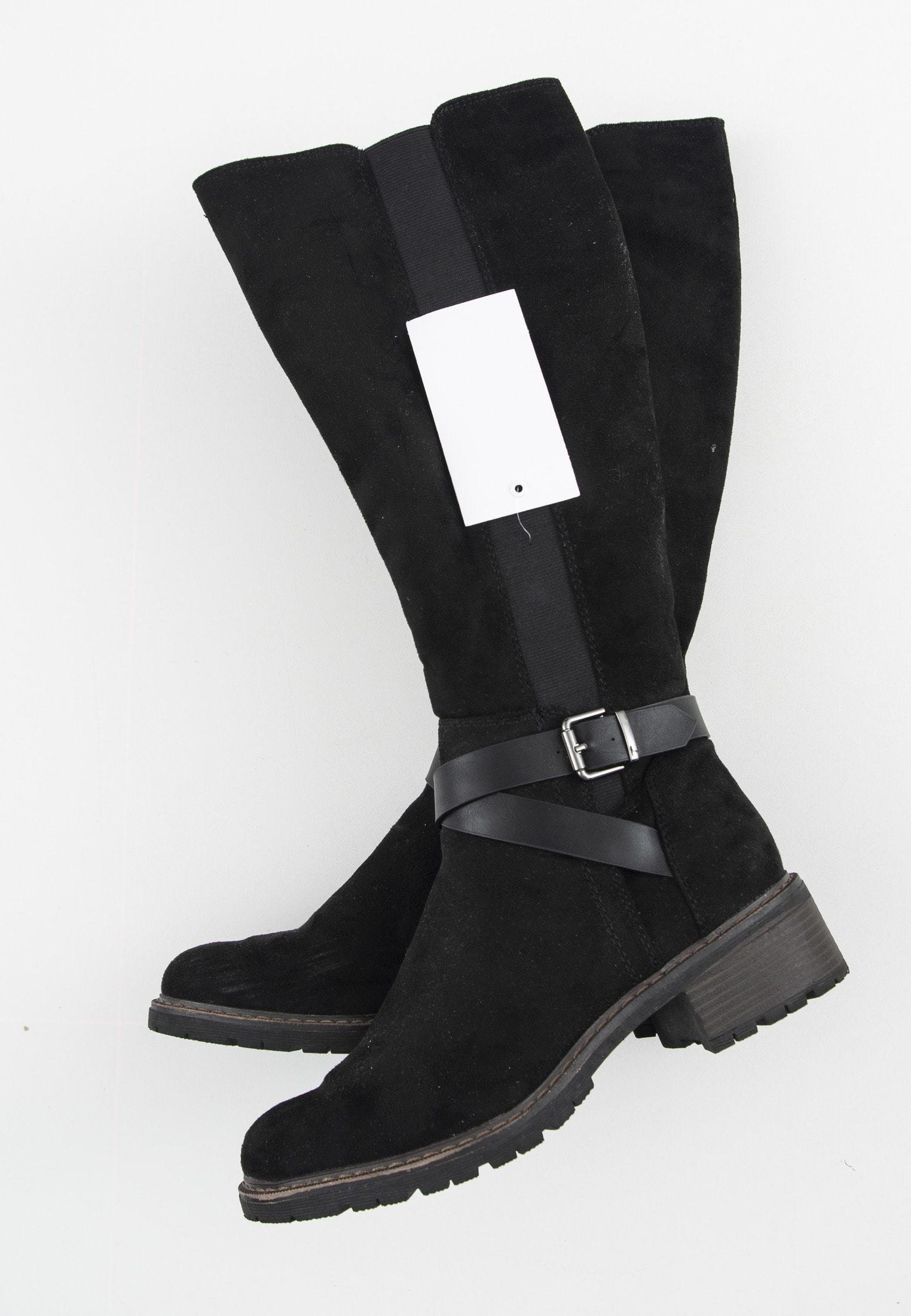 Guess Stivali alti - black/nero - Zalando.it