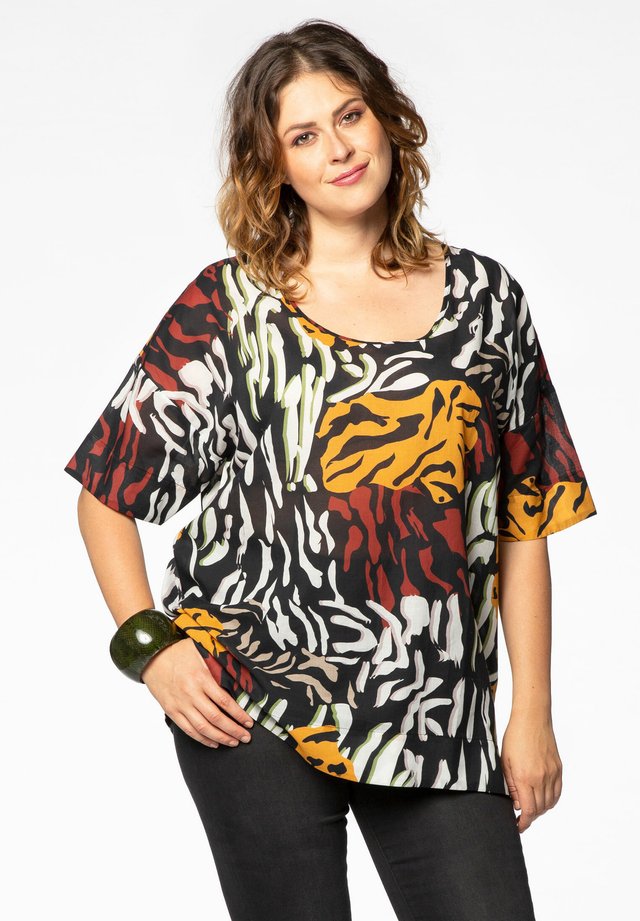 Blouse - multicolour