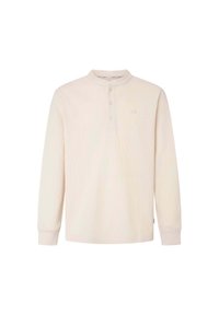 ASHFORD - Langærmet T-shirt - ivory white