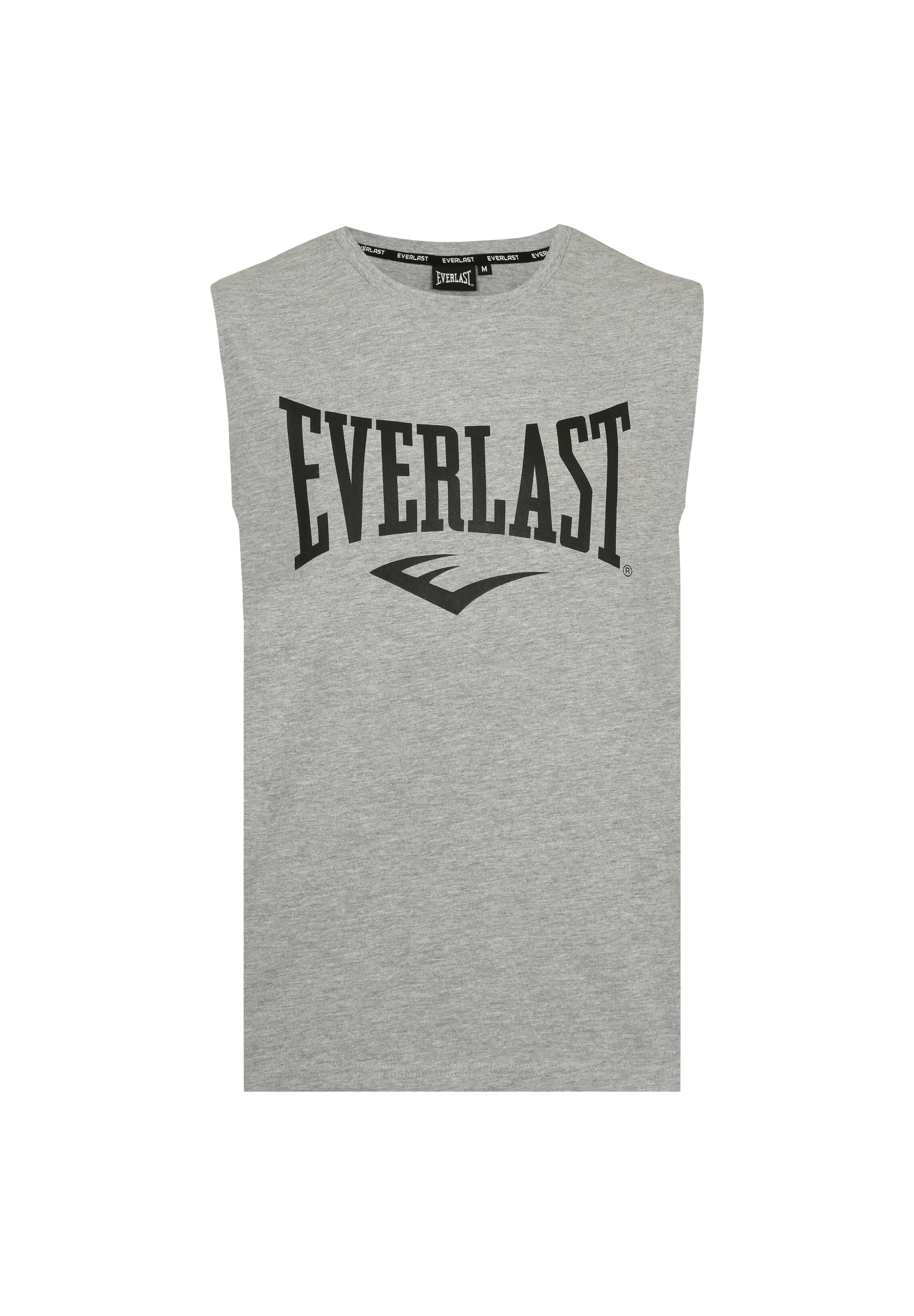 Everlast POWEL - Top - gris/grey - Zalando.de