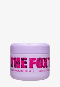The Fox Tan - RAPID BRONZING BALM - Selbstbräuner Thumbnail-Bild 1