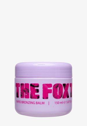The Fox Tan RAPID BRONZING BALM - Selbstbräuner