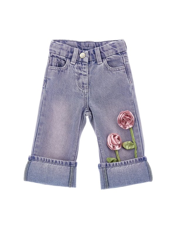 CON ROVESCIA - Jeans Relaxed Fit