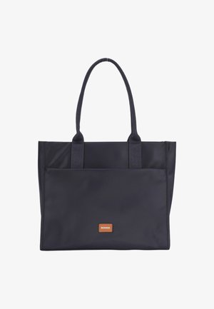 Bogner, FULLY 1.0 MAYLIN SHOPPER XLHZ - Bolso shopping - darkblue