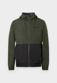 Ikke valgt, duffel bag/black/white