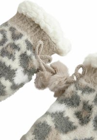 Next CHUNKY REGULAR FIT - Strømper - neutral animal