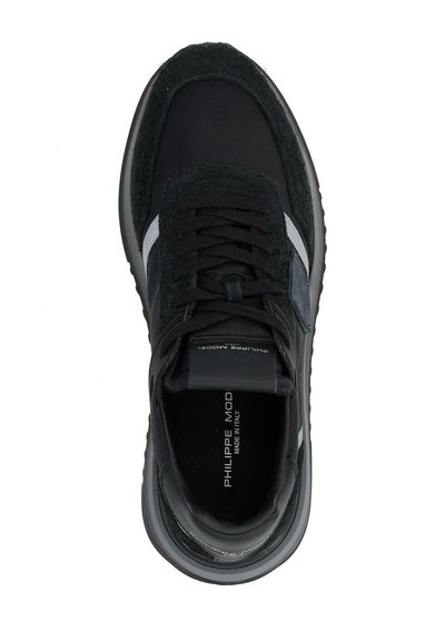 Philippe Model TROPEZ - Sneakers basse - nero