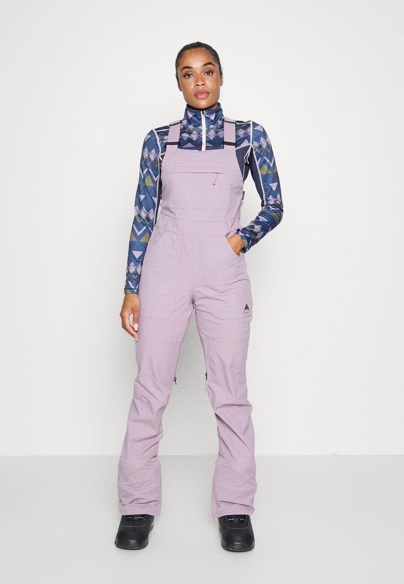 Burton WOMEN'S AVALON STRETCH BIB PANTS Pantaloni de snowboard