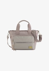 Geselecteerd, melange grey