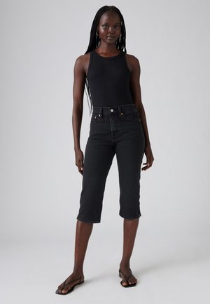 Levi's®, WEDGIE CAPRI - Τζιν σορτς - she's in the zone
