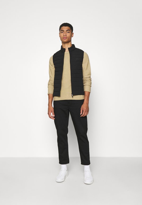 DOWN WAISTCOAT - Waistcoat - nero4