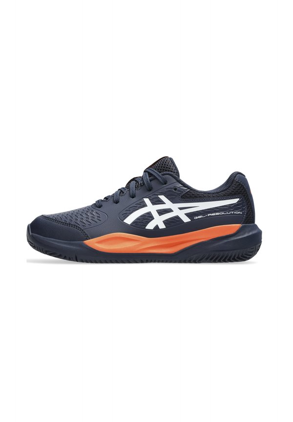 GEL-RESOLUTION X GS CLAY - Tennisschuh für Sandplätze