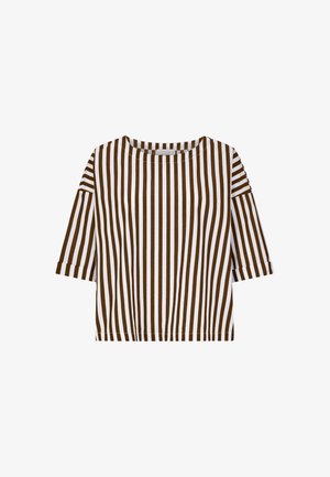 Rich & Royal, RICH & ROYAL BLUSE - Blouse - coconut bark
