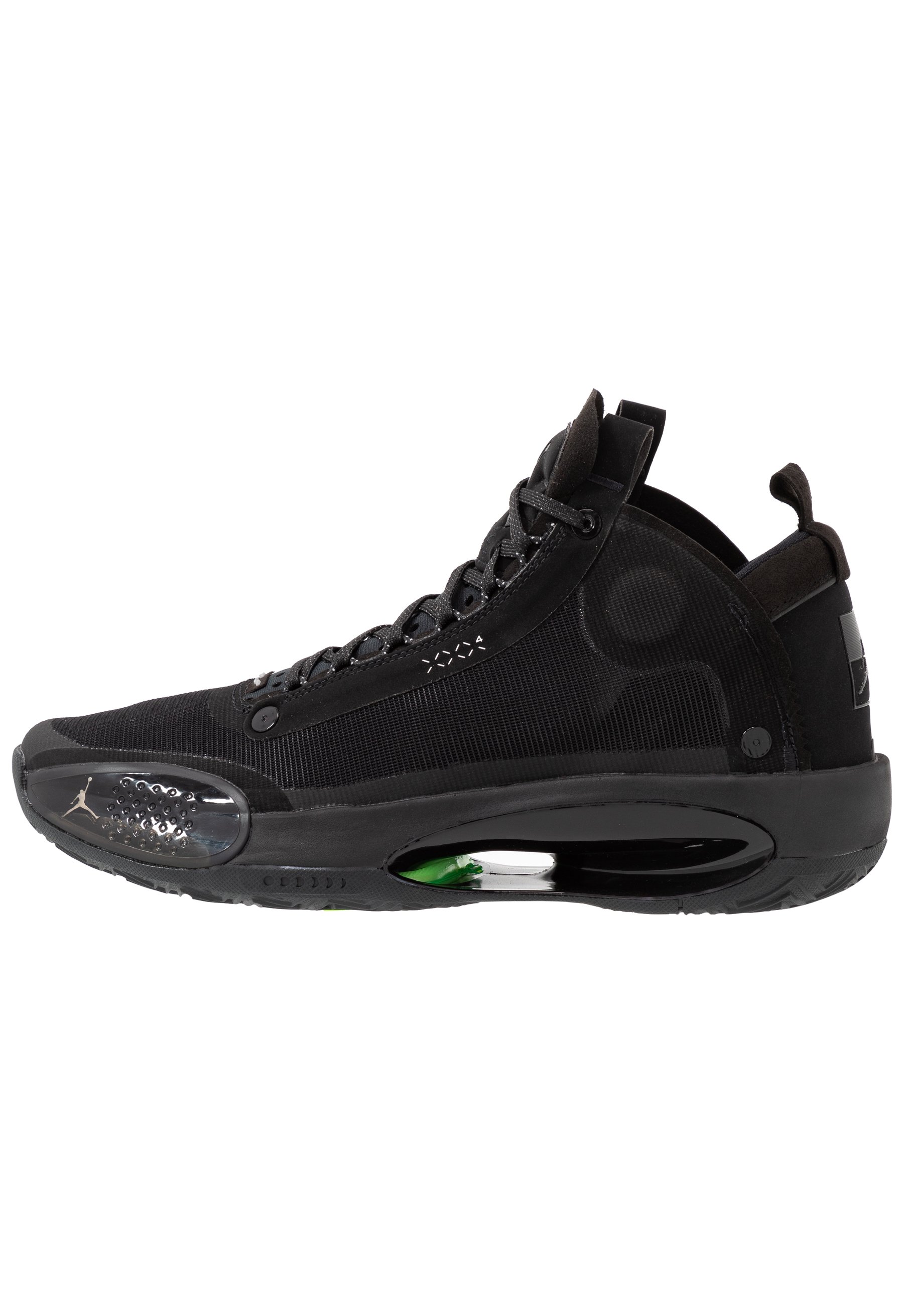 Jordan AIR XXXIV Indoorskor whitered orbitblack Jordan AIR XXXIV Indoorskor whitered orbitblack