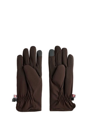 PRIMALOFT MULTI-FUNCTIONAL - Rukavice - brown