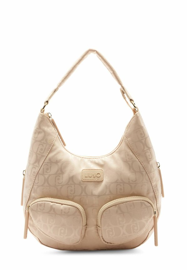 Handtasche - beige
