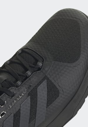 DROPSET 2 TRAINER - Treningssko - core black/grey six