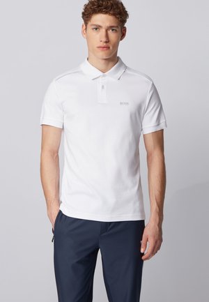 PAULE TR - Poloshirt - white