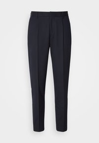 PERIN - Pantalones - navy