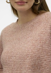 Vero Moda Strickpullover - brown